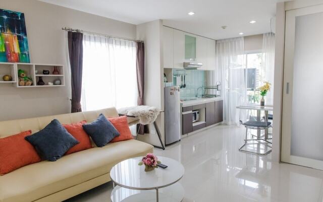 "The Scene Condominium Phuket"