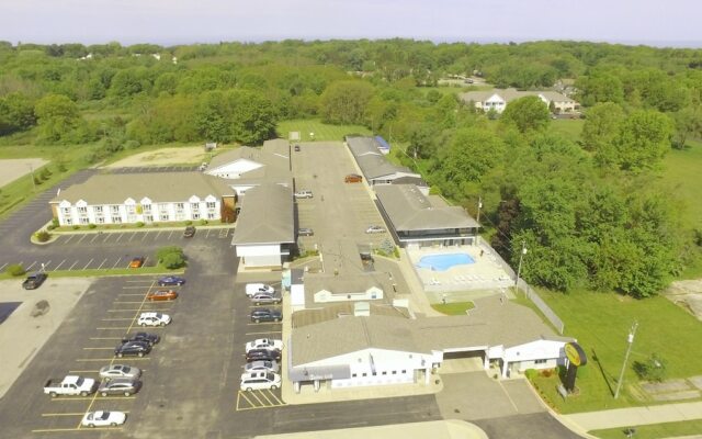 Super 8 Stevensville