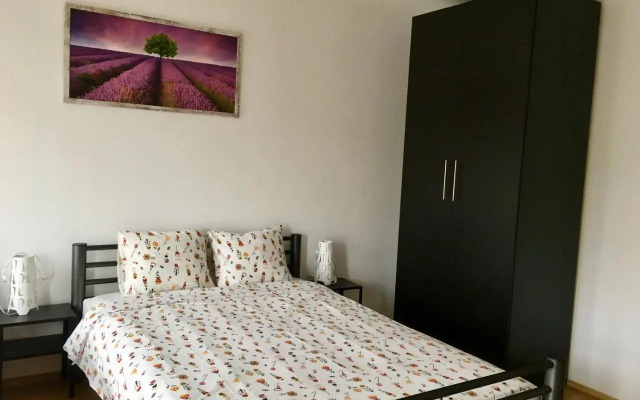 Budapest Baross Apartment