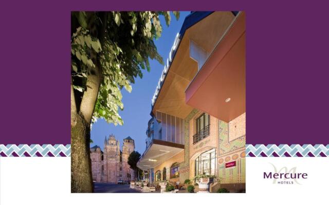 Mercure Rodez Cathedrale