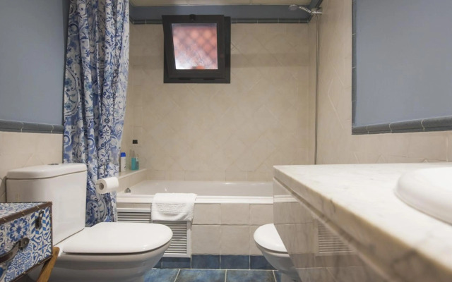 Sefarad_Parking Propio