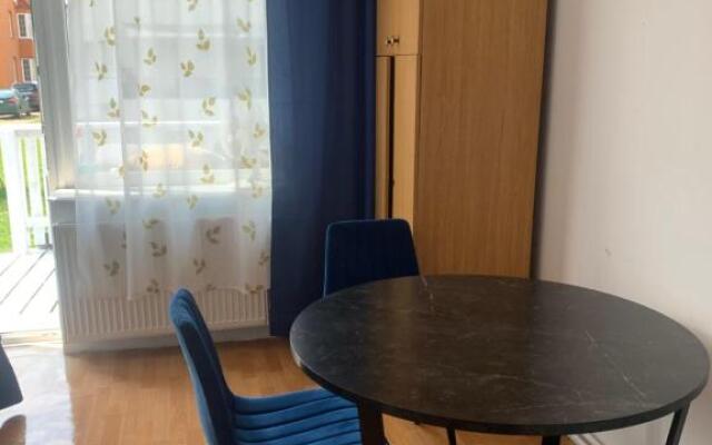 Zacisze Nest - noclegi blisko plaży