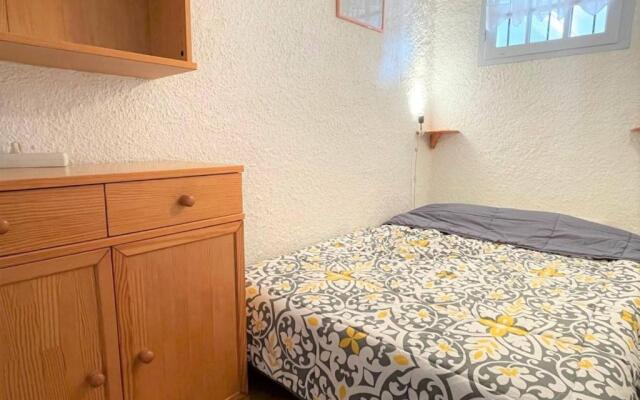 Appartement Argelès-sur-Mer, 1 pièce, 4 personnes - FR-1-225-687