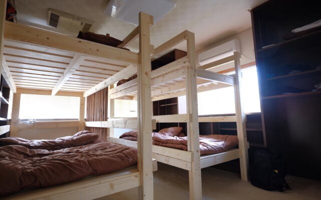 TOKIWA-KAMAKURA Backpackers-