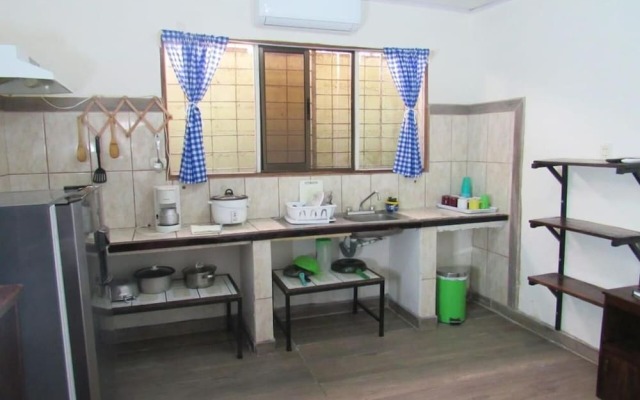 Cabinas Coco Alegre