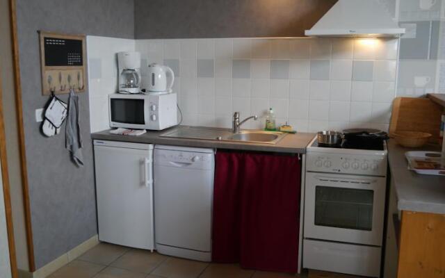 Gîte Domaine de Pribat