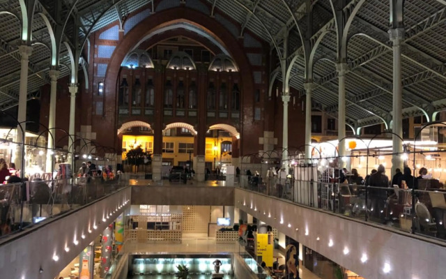 Garden Turia Downtown