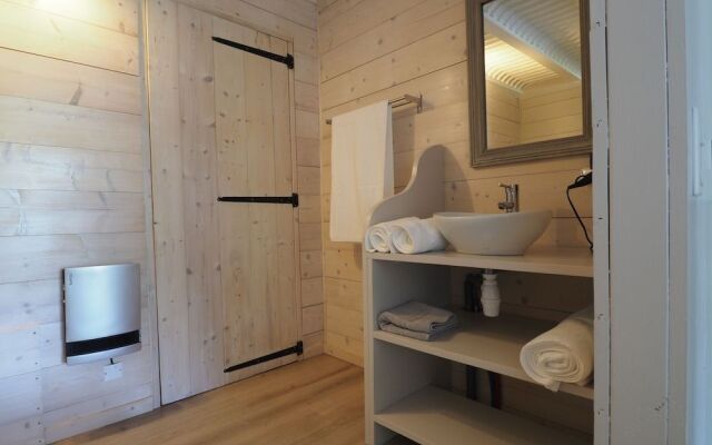 Le Chalet des Trois Quilles