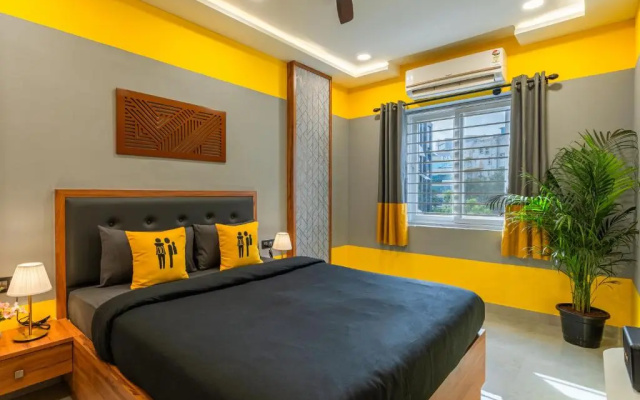 The Hosteller Hyderabad HITEC City