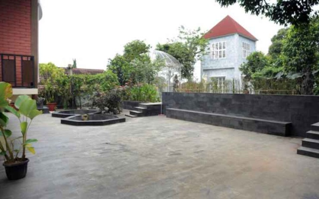 The Aromatic Garden Camp