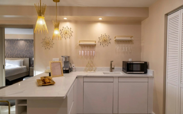 The Kenilworth Hotel - Newark Airport West