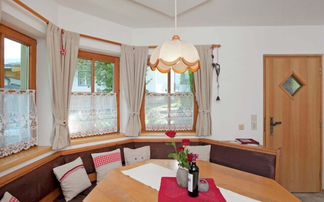 Animal -friendly Apartment in Leogang