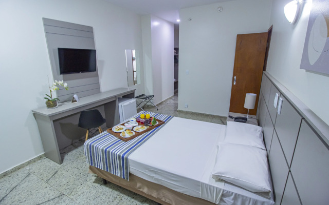 Hotel Vilage Inn Ribeirão Preto & Convenções By Nacional Inn