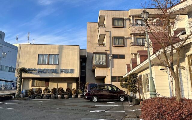 Seminar Plaza Royal Fuji