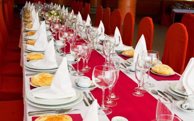 Hotel Restaurante América