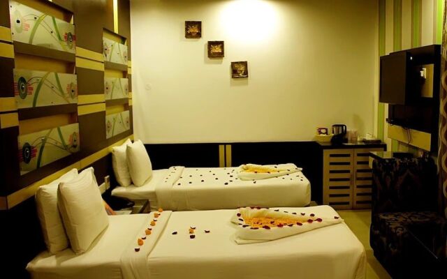 Hotel Simna International