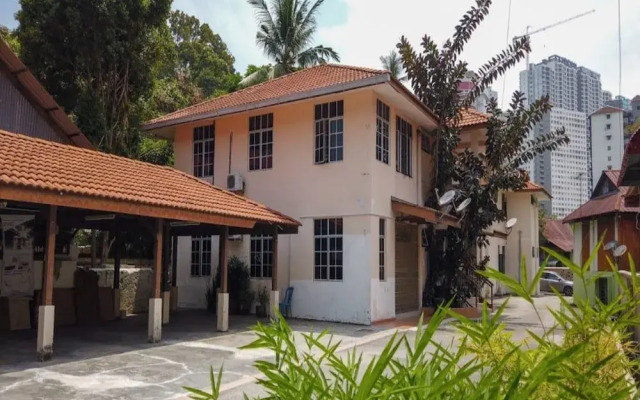 Hasienda Homestay Bayan Lepas