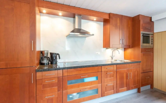 Apartment in Sankt Gallenkirch With Terrace