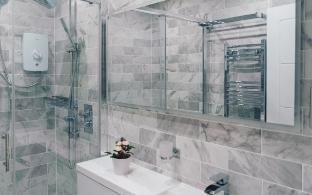 Modern Flat in the Heart of Reading