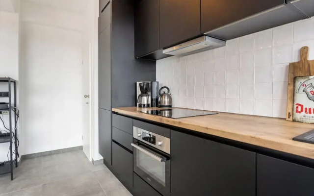 Apartment in Blankenberge Near Centre