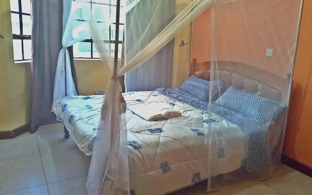 Celestial Apartment