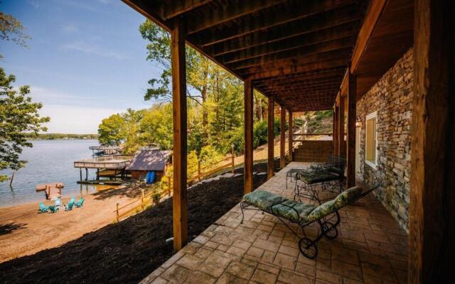 Andrew's Lake House
