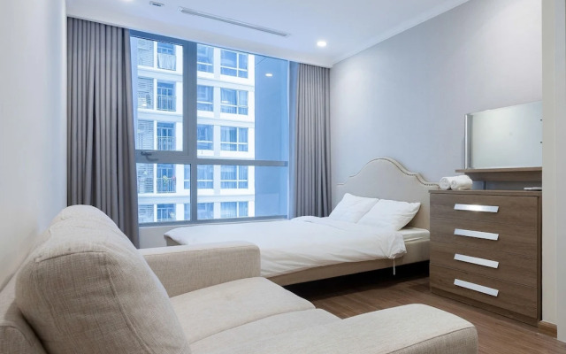 Vinhomes Serviced Apartments Ying Stay