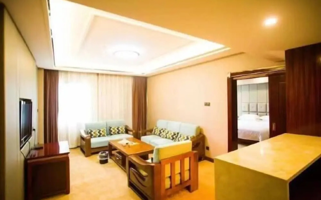 Jinhe Hotel Ruijin – Guest Rooms – Ganzhou