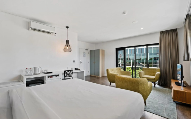 The Kingsford, Ascend Hotel Collection