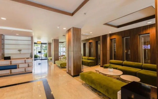 Next Hotel Yogyakarta