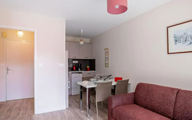 Studio Résidence le Cotre