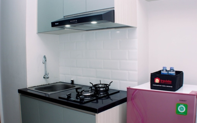 Good Deal And Restful Studio Apartment Transpark Juanda