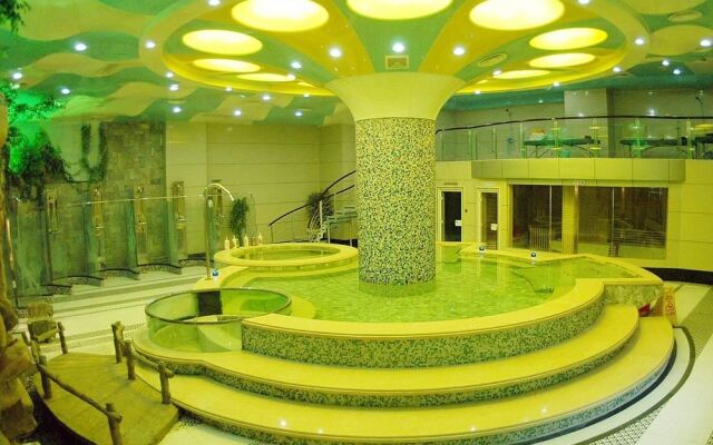 Warrdo Hotel - Changzhou
