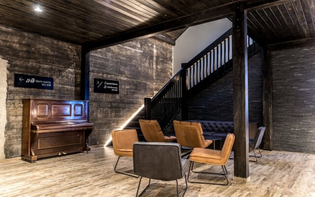 The Barn Hostel