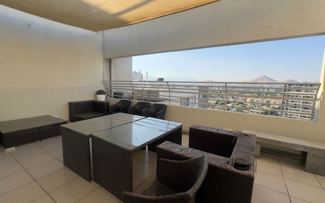 Oceana Suites Estacion Central