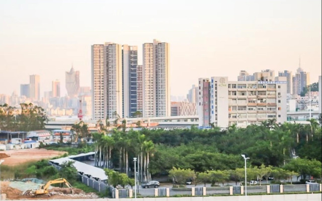 Locals Boutique Apartment Shijicheng No1