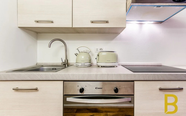 BePlace Apartments in Isola