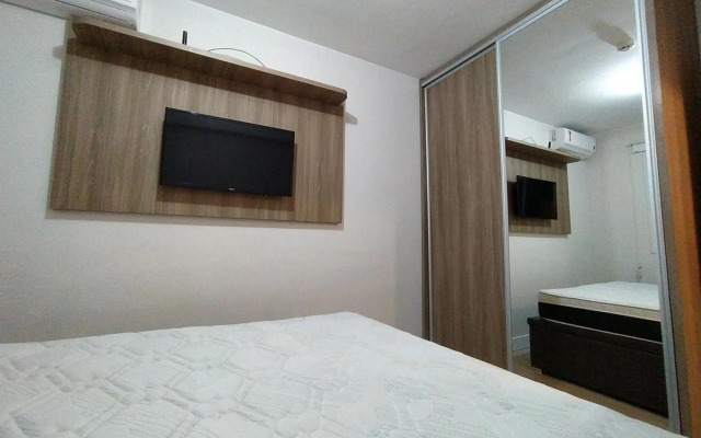 2 Quartos com Piscina Aquecida Melhor Bairro Brasília