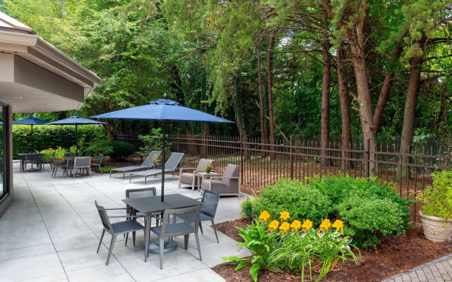 Courtyard by Marriott Asheville