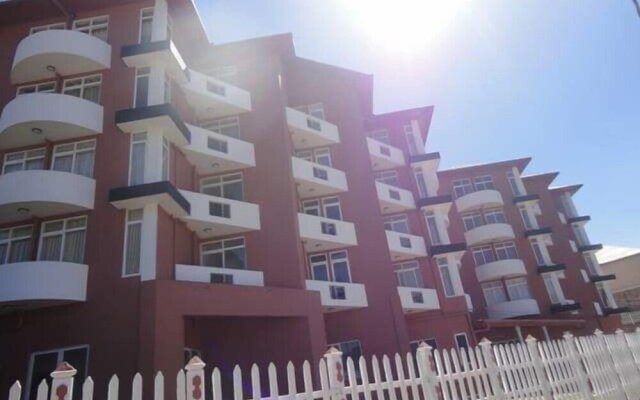 The Miller Apartment
