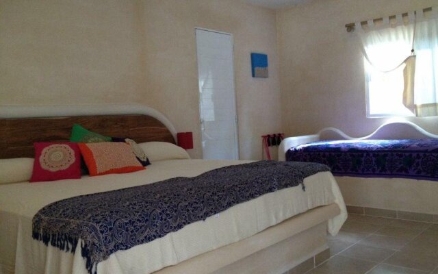 Casa Tzalam Tulum selva