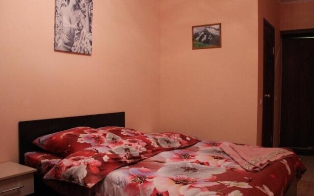 Hostel-Otel' "Bereg-A"