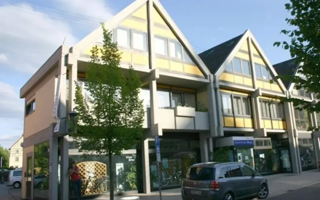 Mott Comfortable Holiday Residence