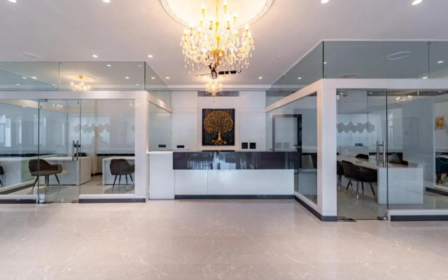 Treebo Premium Omni Residency