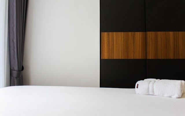 Warm and Cozy 3BR Apartment at M-Town Residence