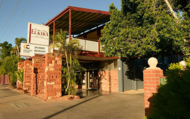 Elkira Court Motel — 3-star hotel in Alice Springs