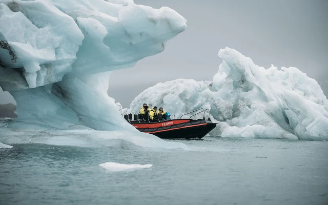 Svalbard Hotell - Polfareren