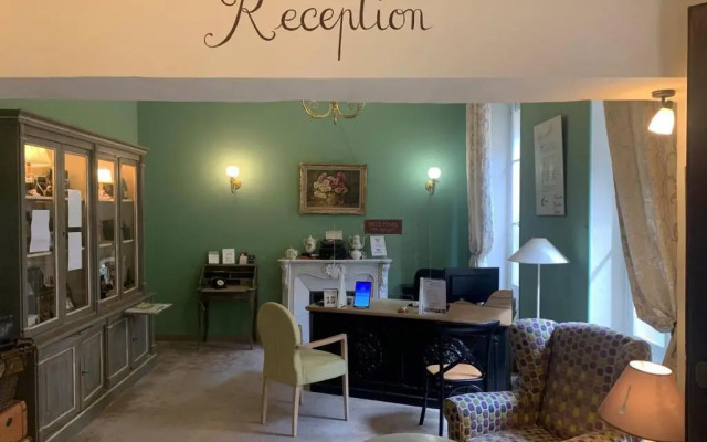 The Originals Boutique, Hôtel du Parc