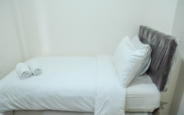 Modern 2BR Puri Park View Apartment Near Lippo Puri