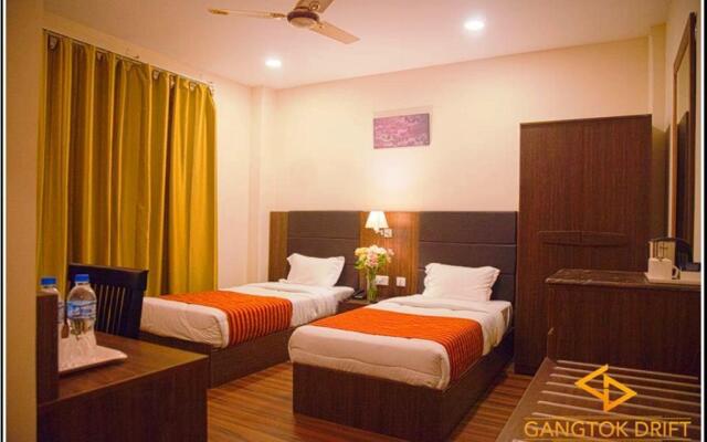 Gangtok Drift Hotel & Restobar